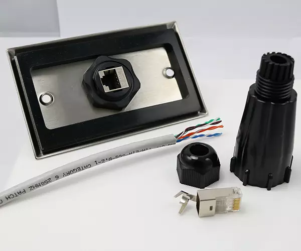 방수 RJ45 솔루션