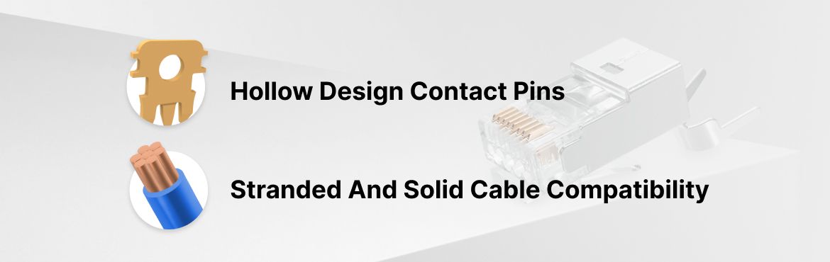 Ventajas de los pines de 3 clavijas