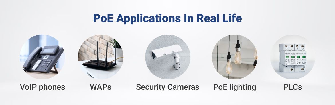 Gerçek Hayatta PoE Uygulamaları