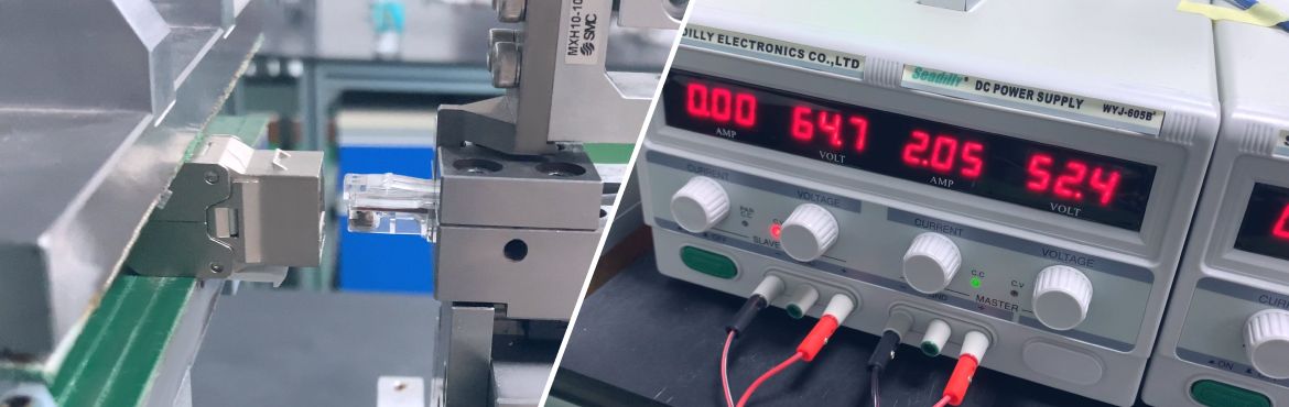 Neden PoE veya 4PPoE konektörler IEC60512-99-001/002'ye uygun olmalıdır