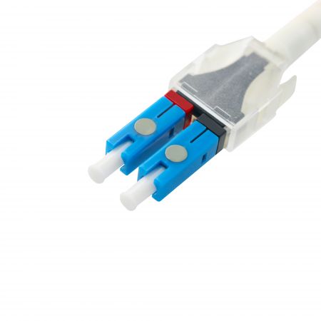 3 Sekunders Bytbar Fiber Patch Kabel