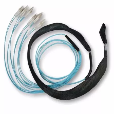 Cavo mini breakout in fibra ottica - Cavo mini break out serie 002