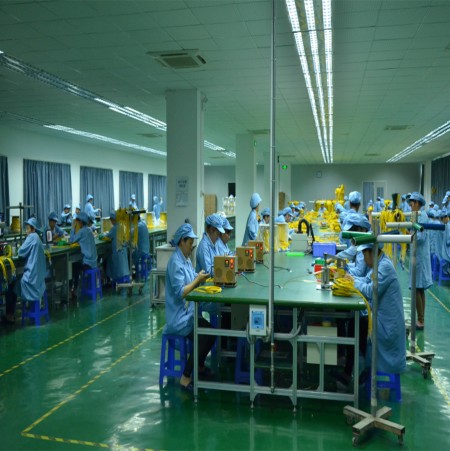 Fábrica de Cables de Fibra Óptica