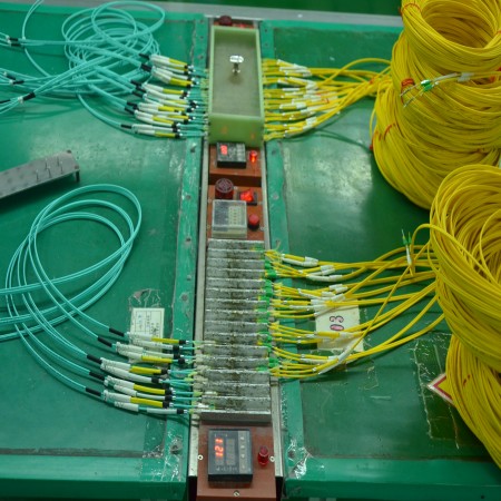 Glasfaser-Array-Kabel der 003er Serie