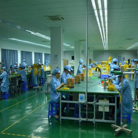 Fábrica de Cables de Parche de Fibra