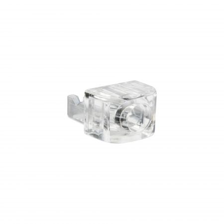 Transparent RJ45 Short Modular Plug Cover