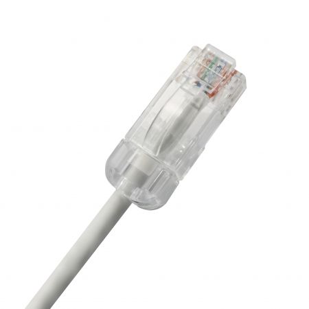 RJ45 Short Plug Cover For 4.7 mm Cable