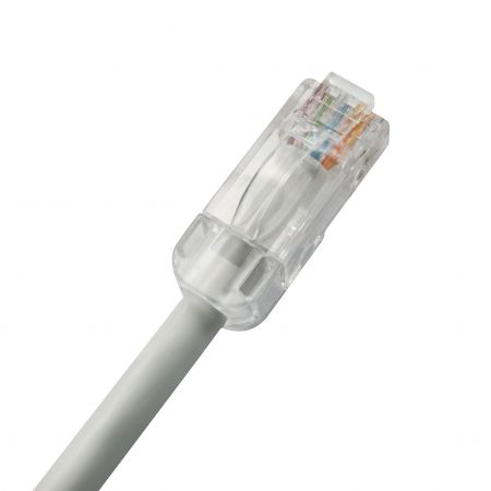Заглушка Ethernet разъема RJ45 для кабеля диаметром 6,5 мм
