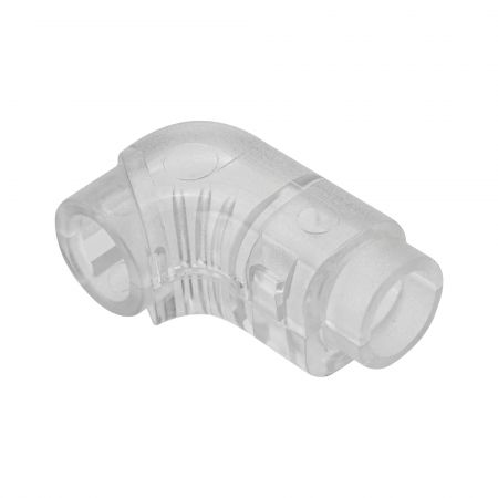 Bota do plugue modular RJ45 de 90 graus - Bota do plugue RJ45 de 90 graus