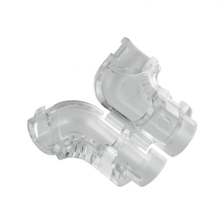 Bota de Conector Transparente RJ45