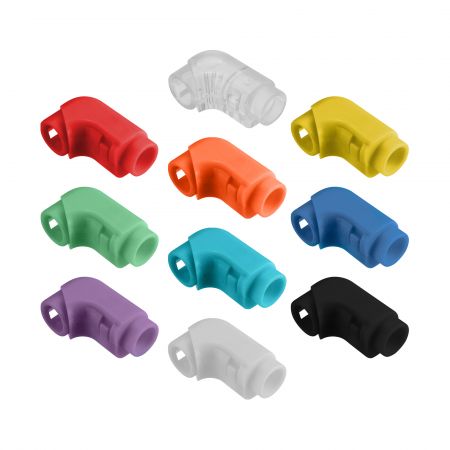 Capa de Plug RJ45, Protetor de Plug