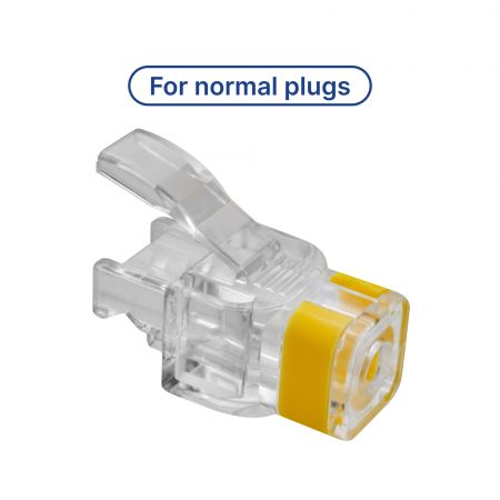 Kablo Yönetimi için RJ45 Konnektör Kapağı