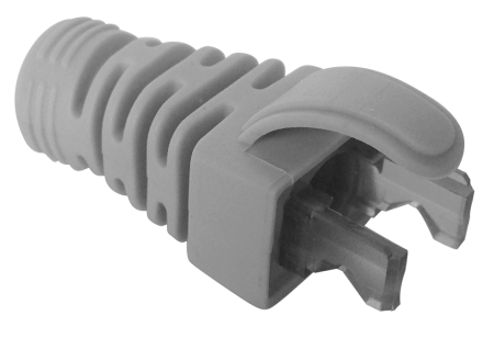 دوشاخه بوت رنگ خاکستری