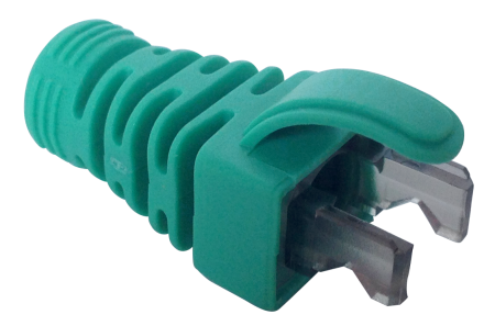 دوشاخه بوت رنگ سبز