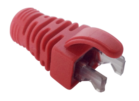 دوشاخه بوت رنگ قرمز