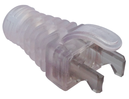 رنگ شفاف بوت پلاگ