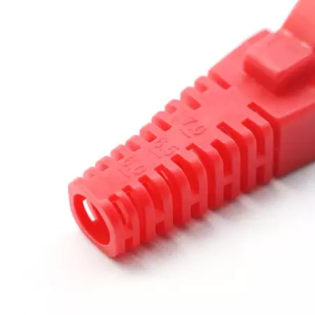 OEM RJ45 Cuttable And Adjustable Modular Plug Boot