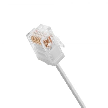UUTP 32 AWG Dodatkowy mały kabel Ethernet Cat 6