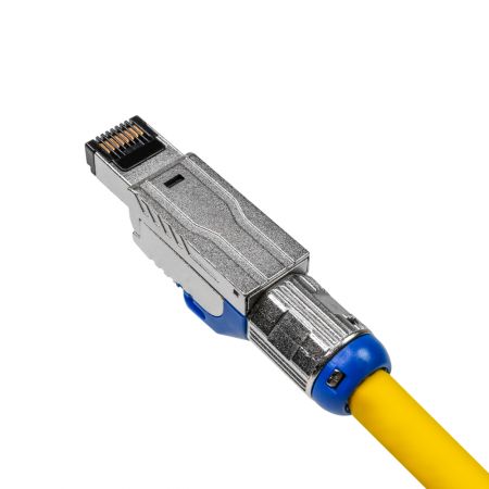 Fluke Channel Certified LSZH Solid Patch Cord