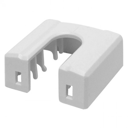 Conector Keystone Cat5E IP68 con resistencia de contacto de 20mΩ