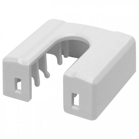 Conector Keystone Cat6 STP de 180° conforme a FCC