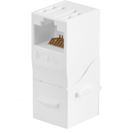 Cat5E ungeschirmter Ethernet-Koppler