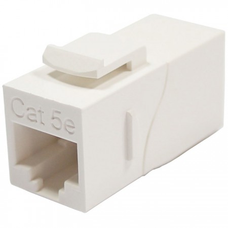 RJ45 UTP Inline-Koppler Cat5E