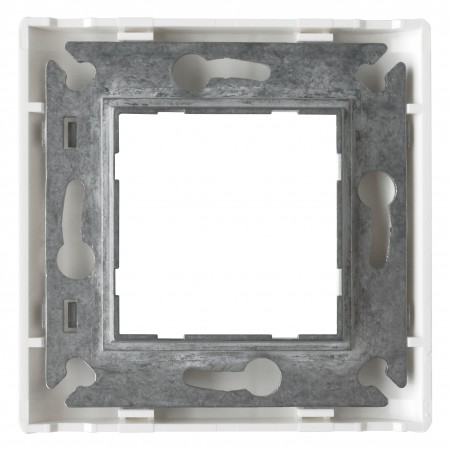 French Style Single Gang Wall Plate