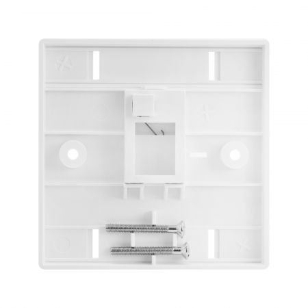 Soquete de Dados Britânico com Tampa 1 Porta e Abas de Ícone