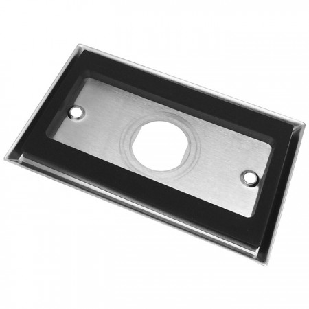 IP44 Stainless Steel wall plate