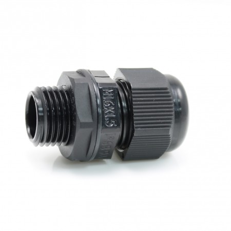 RoHS Compliant Nylon IP68 Compression fitting
