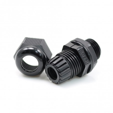 IP68 Rated Nylon Cable Fitting M20