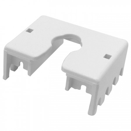 Jack Keystone 110 de Cat5E UTP de 180 grados colores OEM