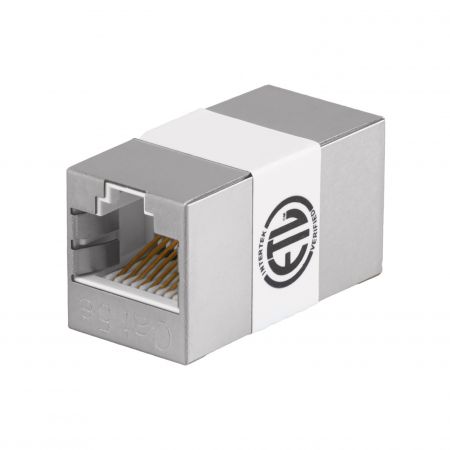 Cat5E FTP Ethernet-kabelförlängare