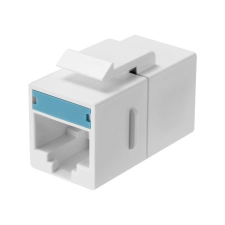 RJ45 UTP 180 Derece Renk Kodlama Inline Bağlayıcı