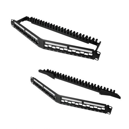 Kolay Bakım için V-Açı Boş Panel