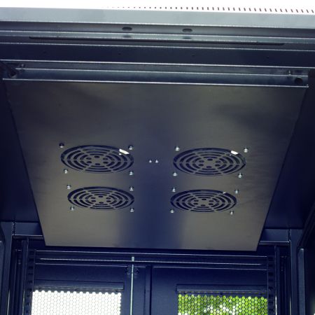 37U SPCC интернет шкаф