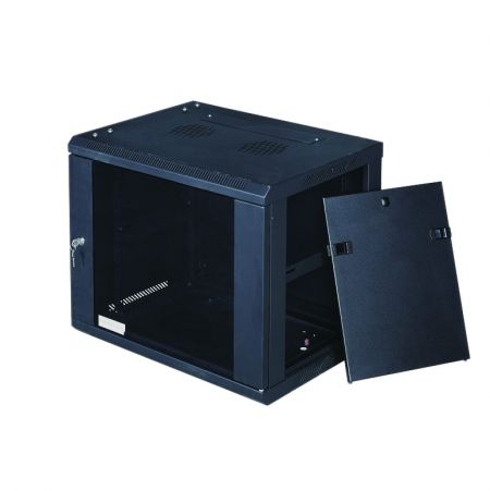 Шкаф для серверной стойки настенного монтажа из SPCC 6U