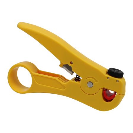 UTP- en STP-draadstripper beëindiging compact gereedschap