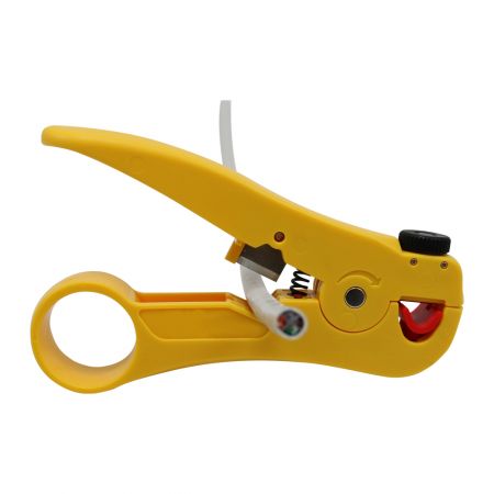 Network Wire Strippping Tool