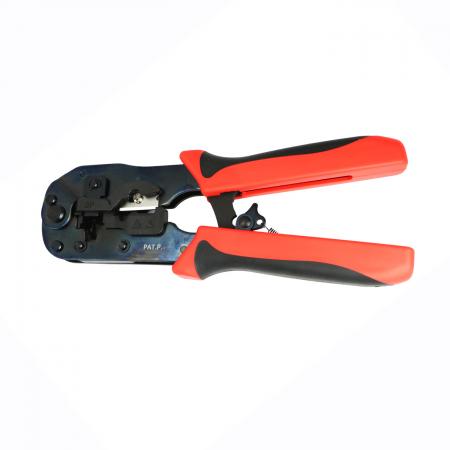 1. Crimping Tool for RJ45 Pass Through Plugs