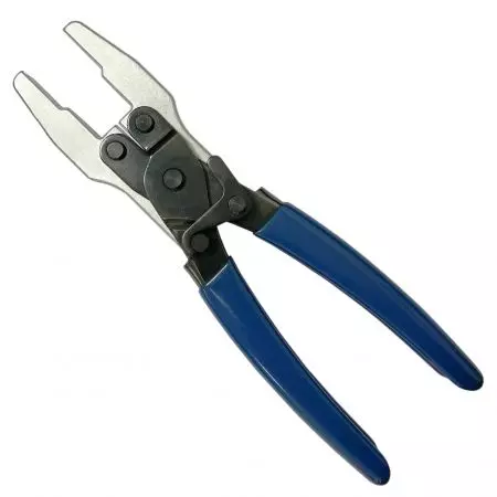 Easy Crimping Tool for Toolless Plug and Keystone Jack