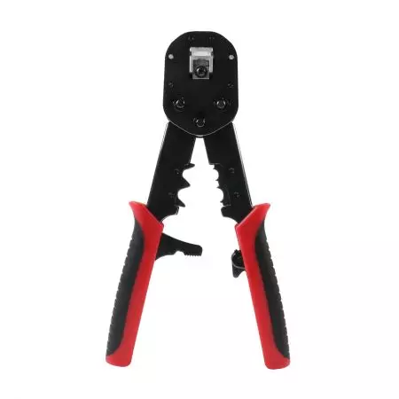 RJ45 Multi-Function Crimper - RJ45 Multifunction Crimping Tool