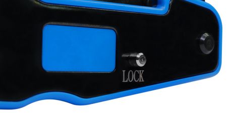 RJ45 Abschlusswerkzeug für Durchgangsstecker