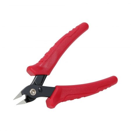 Alicates cortadores planos ligeros