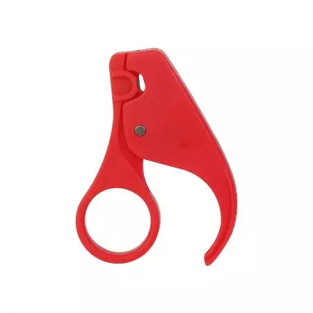 스프링 장착 RJ45 트위스트 페어 네트워크 케이블 스트리퍼 - 이더넷 케이블 재킷 커터