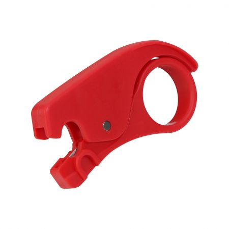 Herramienta de corte de chaqueta de cable de Internet