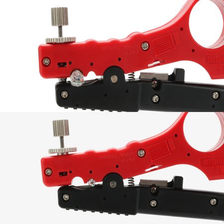 Инструмент для снятия изоляции RJ45