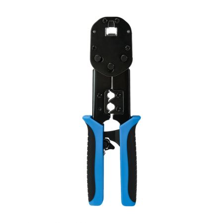Büyük Çaplı Fişler için RJ45 Krimping Aleti - RJ45 Cat6A Modüler Fiş için Krimping Aleti