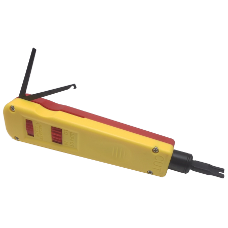 Herramienta de golpeo con cuchillas 110 y 88